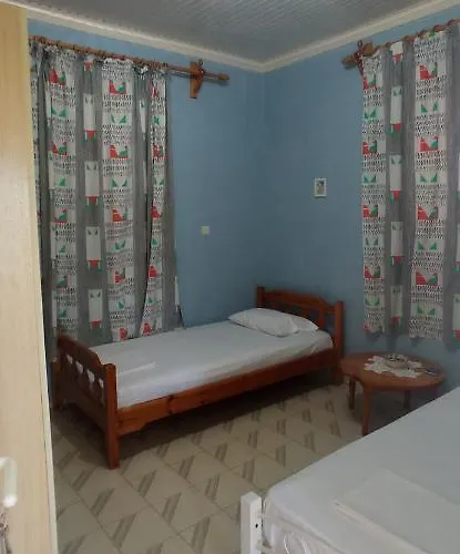 Konstantinos Apartment Skála Kallirákhis