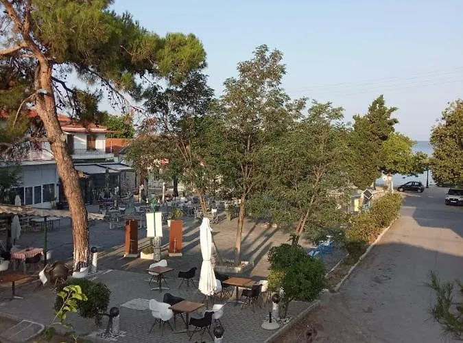 Konstantinos Apartment *