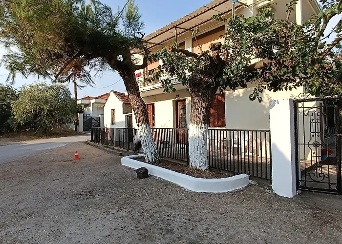 Konstantinos Apartment *