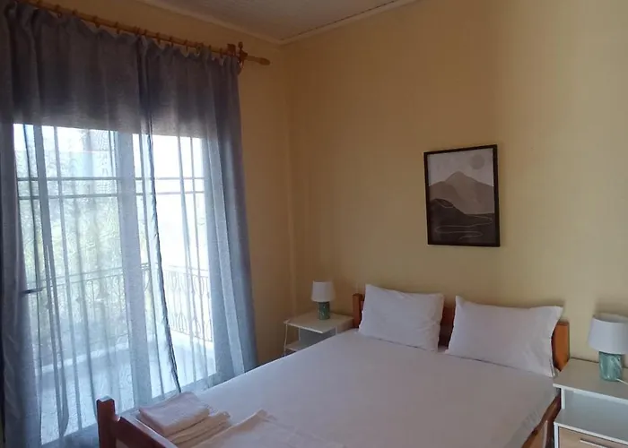 Konstantinos Apartment Skála Kallirákhis